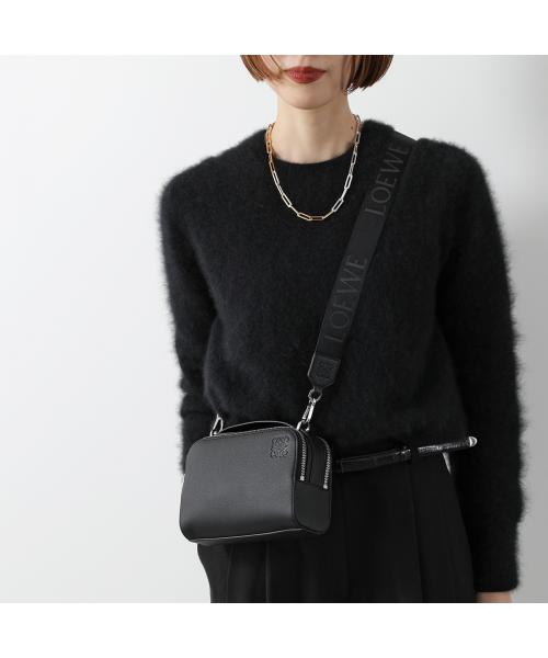 ロエベ LOEWE LOEWE ショルダーバッグ MINI CAMERA ミニ カメラ