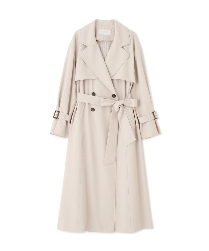 セール 30%OFF】ベーシックロングトレンチ(507738317