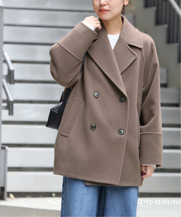 ☆完売品☆ ジャーナルスタンダードレリューム 36 尾州ウール