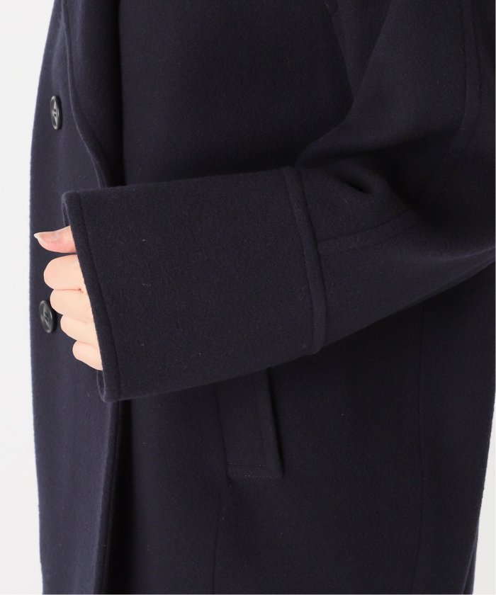 JOURNALSTANDARD relume 尾州ウールショートPコート 38 尾州ウールショートPコート☆ JOURNAL STANDARDrelume - メルカリ