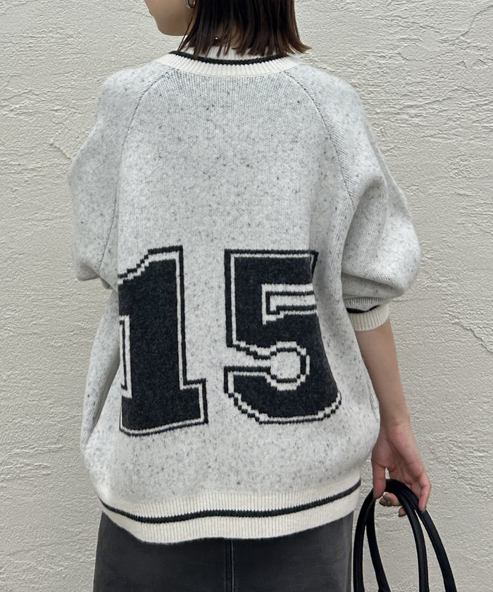 セール】【Loungedress】ジャガードZIPブルゾン(507739324