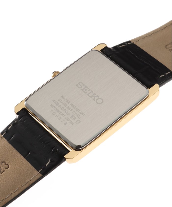 SEIKO / セイコー】ESSENTIALS SWR052 unisex(504636830