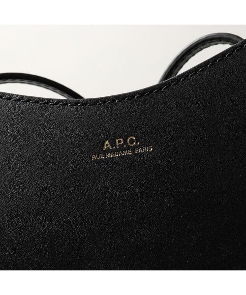 アーペーセー A.P.C. APC PXBMW F63412 Jamie ネックポーチ