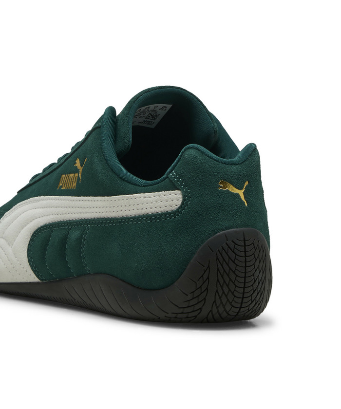 ユニセックス スピードキャット OG スニーカー PUMA プーマ ユニセックス スピードキャット OG スニーカー
