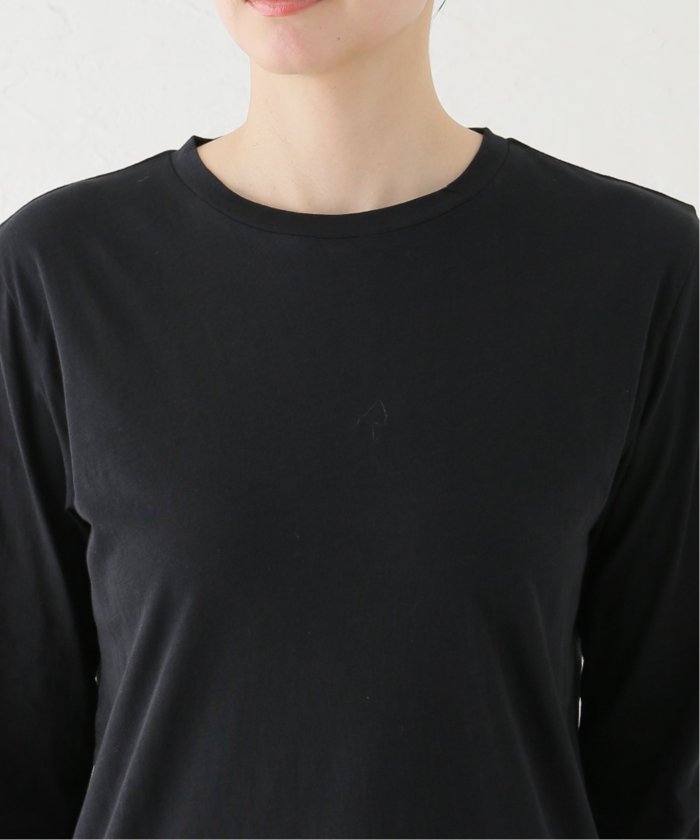 tシャツ 「追加」ソフトコットンシアーロンT レディース 追加2》ソフトコットンシアーロンT(507741416) | ジャーナル