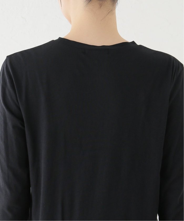 tシャツ 「追加」ソフトコットンシアーロンT レディース JOURNAL STANDARD tシャツ 「追加」ソフトコットンシアーロンT
