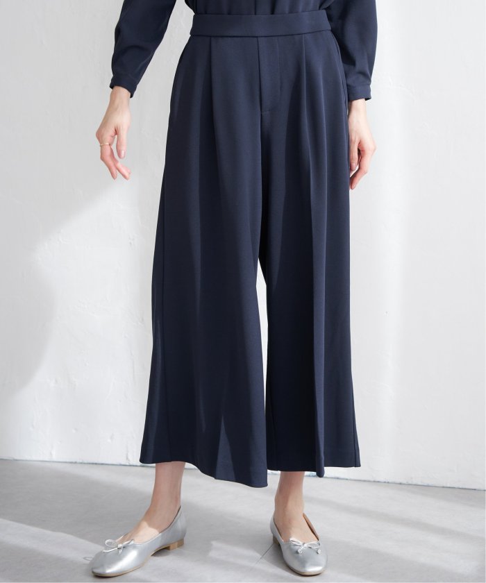 IKUKO☆ジョーゼット花柄スキッパーフレアシャツ未使用とリボンレギンス２点！ 150-160㎝】フレアーギンガム ショートパンツ / 組曲 KIDS