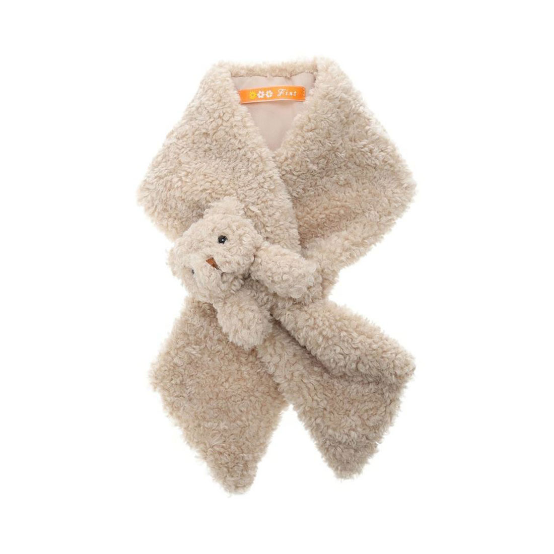 再値下げmaxmara テディベア ストール グレー （テディ Max Mara