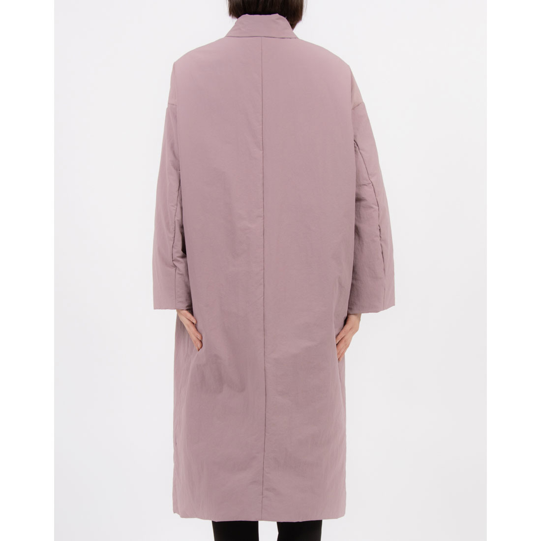 クラネ CLANE COLOR DOWN CHESTER COAT/BLACK/0(507742685 クラネ CLANE COLOR DOWN CHESTER COAT/BLACK/0(507742685
