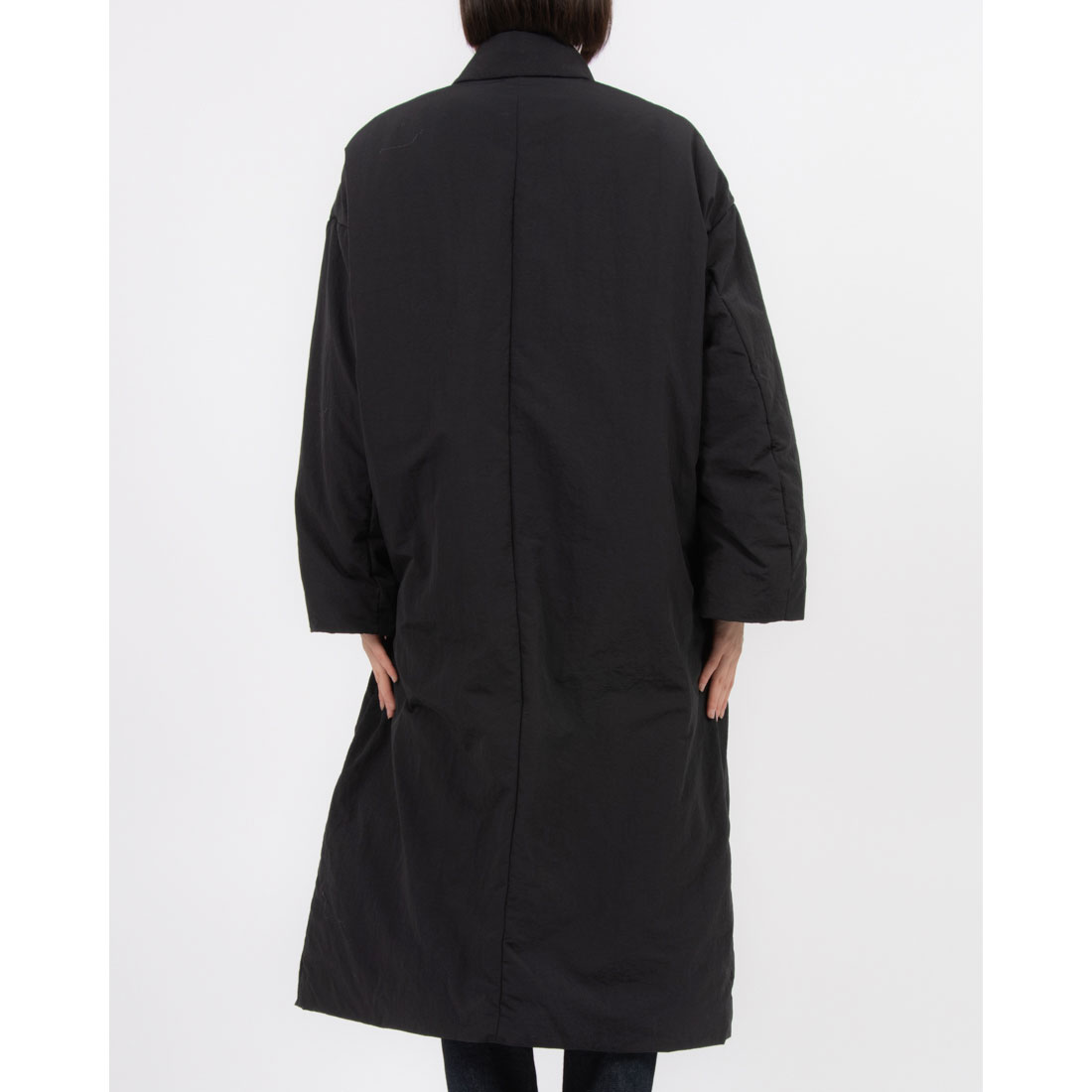 クラネ CLANE COLOR DOWN CHESTER COAT/BLACK/0(507742685 クラネ CLANE COLOR DOWN CHESTER COAT/BLACK/0(507742685