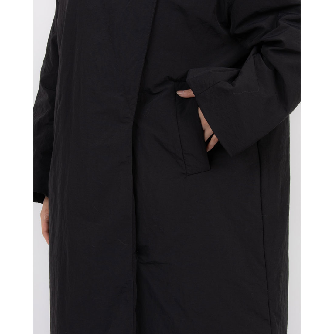 クラネ CLANE COLOR DOWN CHESTER COAT/PINK/0(507742685
