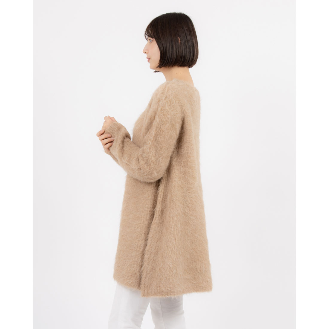 セール60%OFF】クラネ CLANE BOAT NECK SHAGGY KNIT ONEPIECE セール60%OFF】クラネ CLANE BOAT NECK SHAGGY KNIT ONEPIECE