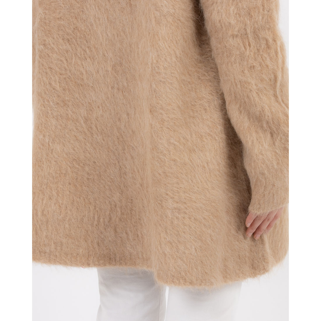 セール60%OFF】クラネ CLANE BOAT NECK SHAGGY KNIT ONEPIECE セール60%OFF】クラネ CLANE BOAT NECK SHAGGY KNIT ONEPIECE