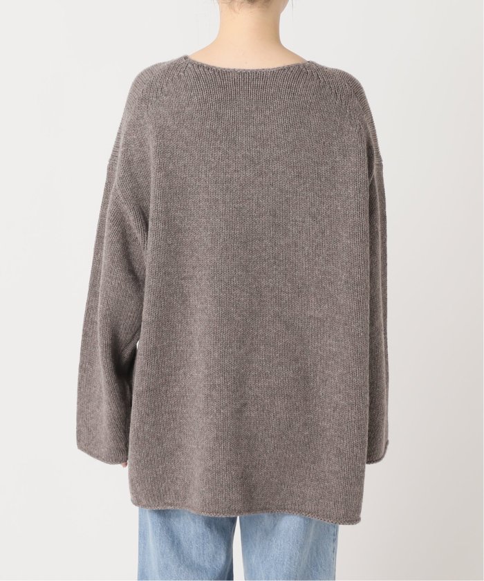 セール 30%OFF】WOOL CASHMERE SOFT TUNIC ニット(507744066