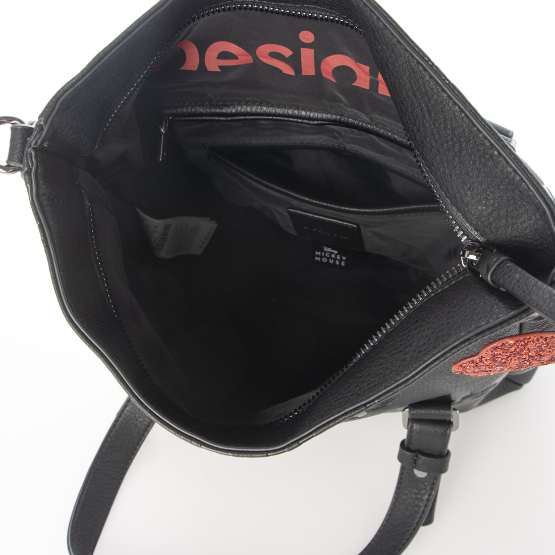 セール】デシグアル Desigual ミッキーマウス ミドルバッグ