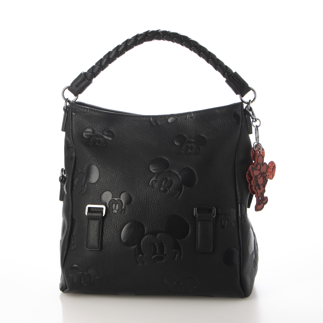 セール】デシグアル Desigual ミッキーマウス ミドルバッグ
