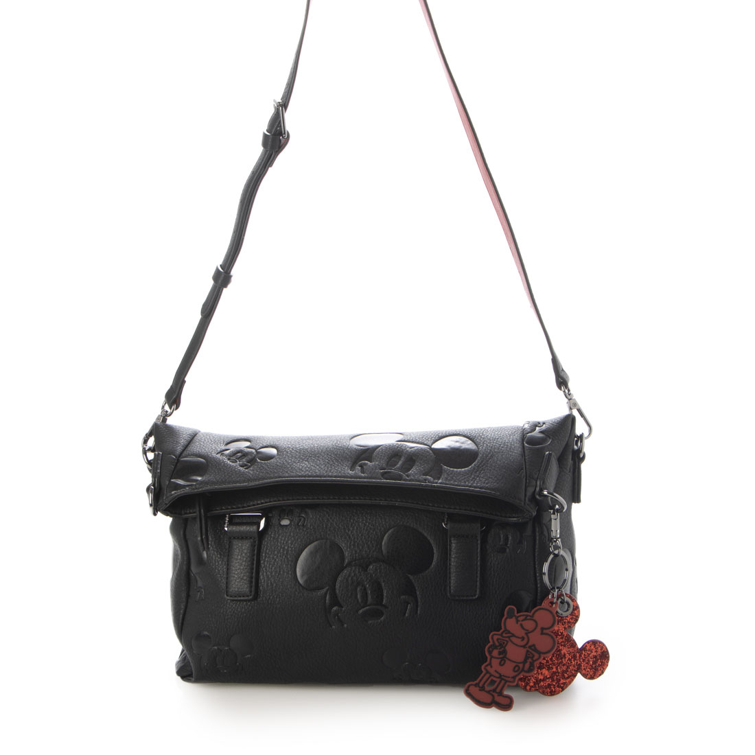 セール】デシグアル Desigual ミッキーマウス ミドルバッグ セール】デシグアル Desigual ミッキーマウス ミドルバッグ