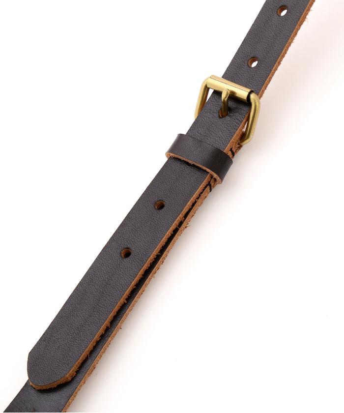 LEATHER SUSPENDER/レザーサスペンダー(505746002) | ショット LEATHER SUSPENDER/レザーサスペンダー(505746002) | ショット