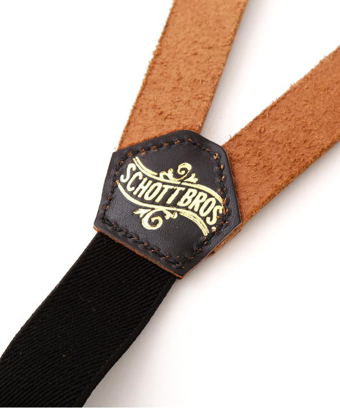 LEATHER SUSPENDER/レザーサスペンダー(505746002) | ショット LEATHER SUSPENDER/レザーサスペンダー(505746002) | ショット