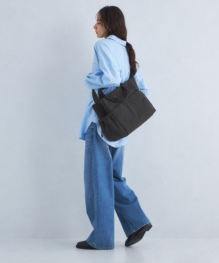 ユナイテッドアローズ グリーンレーベルリラクシング 2WAYトートバッグ UNITED ARROWS green label relaxing SC GLR ファンクショナル