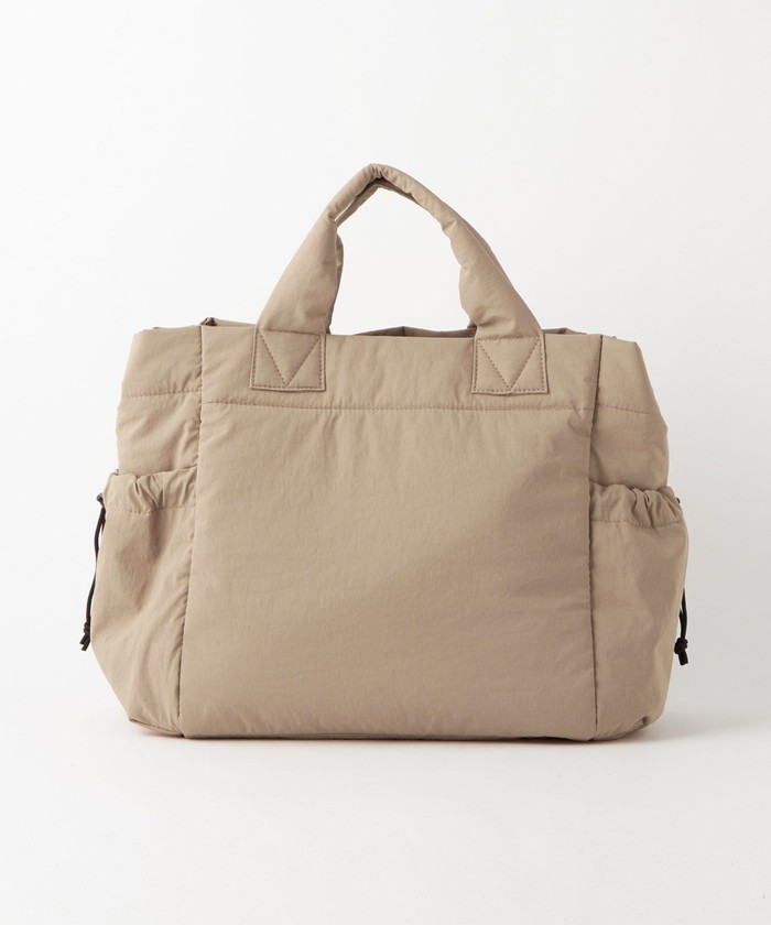 WEB限定】ポーチ付き 2WAY トートバッグ / ショルダーバッグ