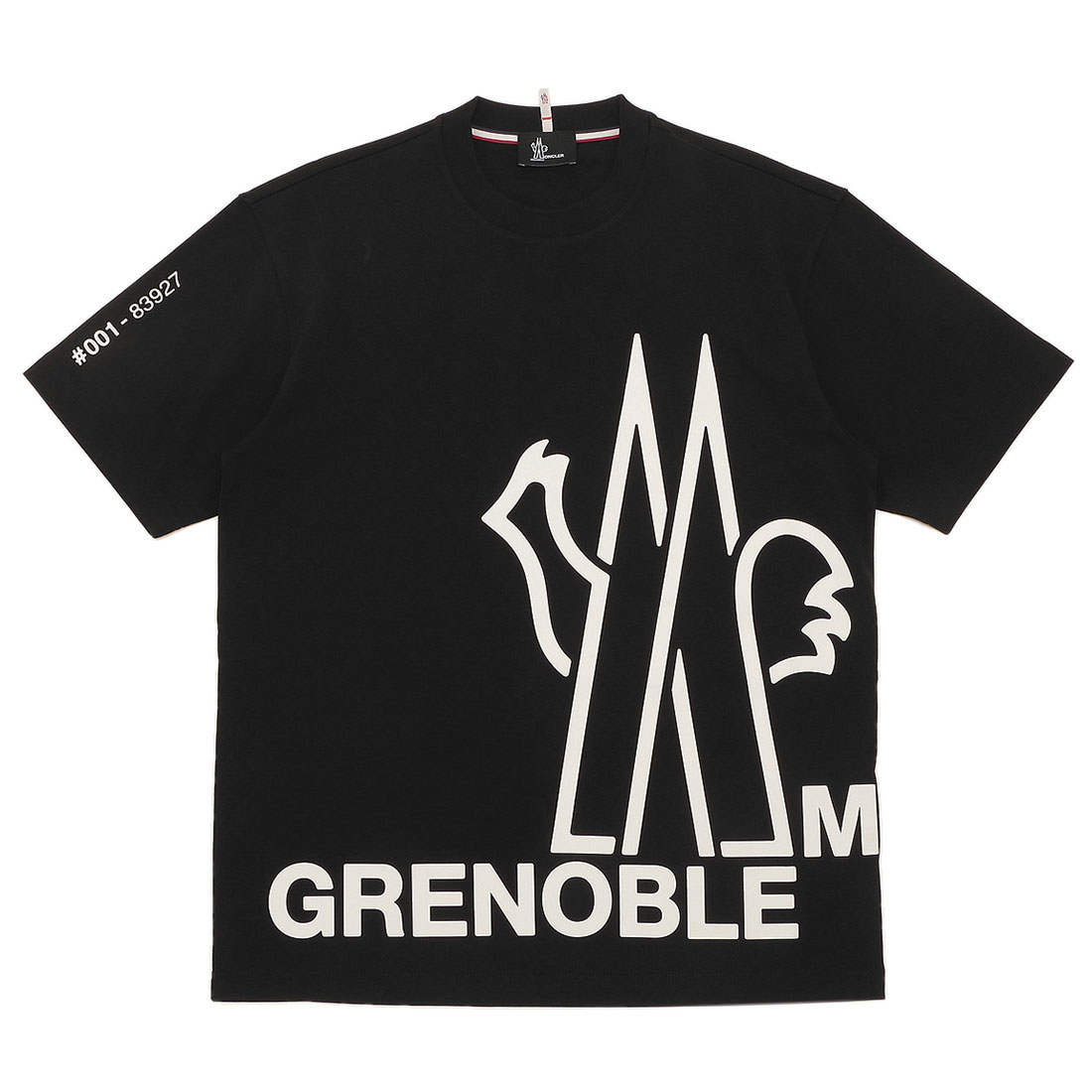 (モンクレール) MONCLER ダブルロゴ Tシャツ 8C00076 8390Y モンクレール) MONCLER ダブルロゴ Tシャツ 8C00076 8390Y