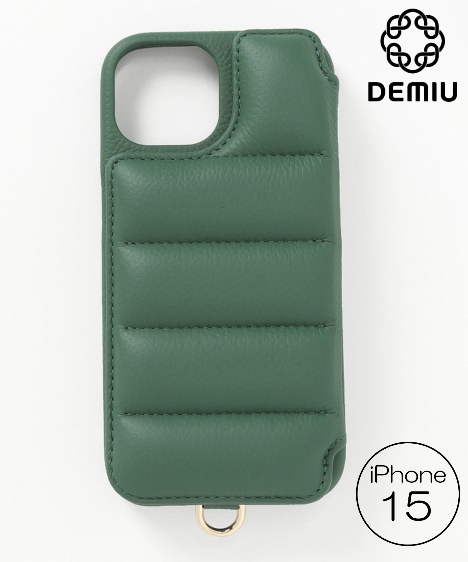 セール】デミュウ DEMIU Demiu / デミュ】BALLON iPhone15