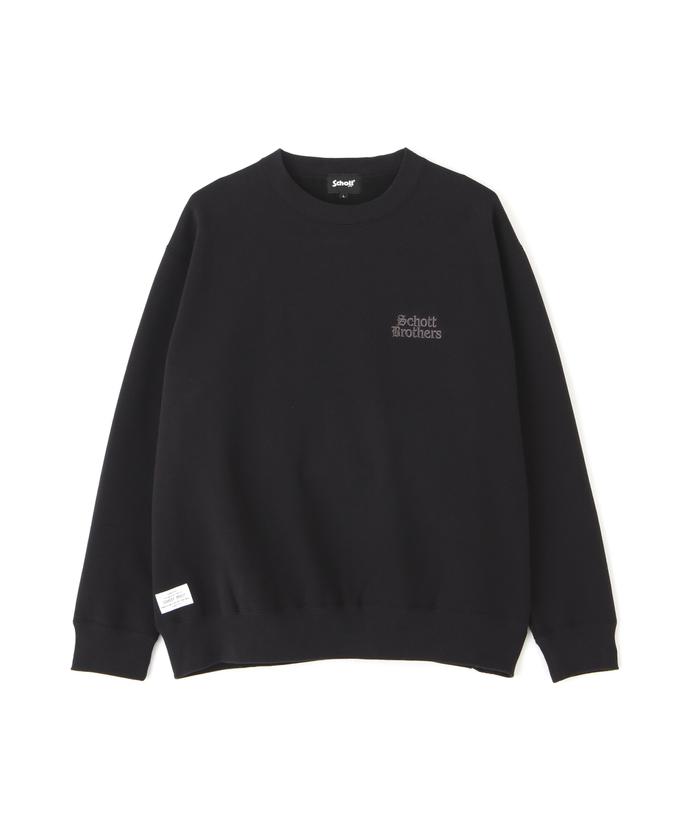 BLACK SHEEP/CREW SWEAT/クルーネックスウェット(506854519 BLACK SHEEP/CREW SWEAT/クルーネックスウェット(506854519