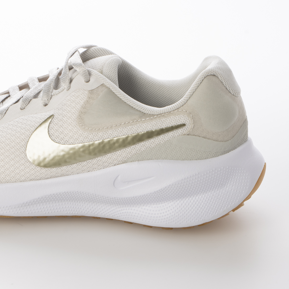 NIKE☆ランニングウェア　オレンジ×グレー　Mサイズ（美品☆） shoeparkkaminari_nik-002207-0012