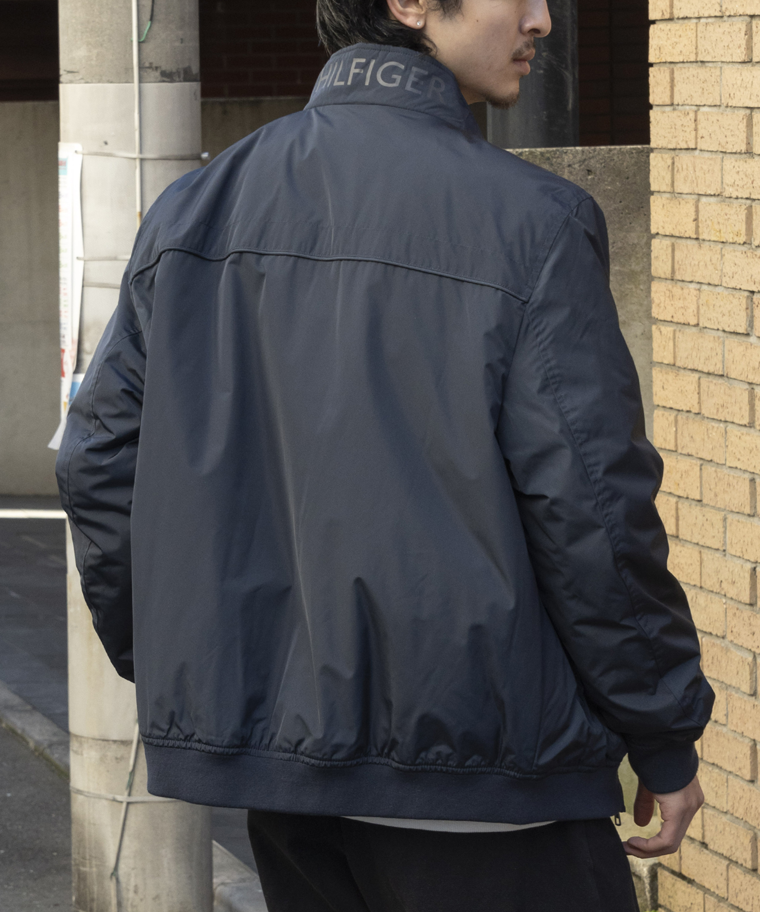 Hilfigerトミーヒルフィガー 新品タグ付ジャケット TOMMY HILFIGER トミーヒルフィガー ジャケット メンズ ブランド