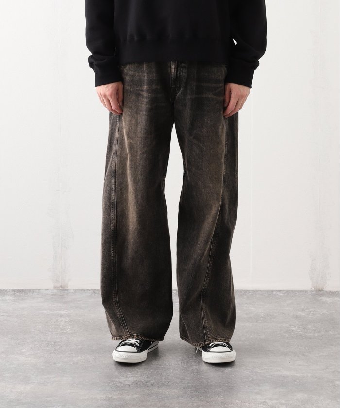 格安SALEスタート!の商品をすべて / JIEDA ジエダ】USED パルプ(PULP | DENIM(507760816) WORK 3D パンツ