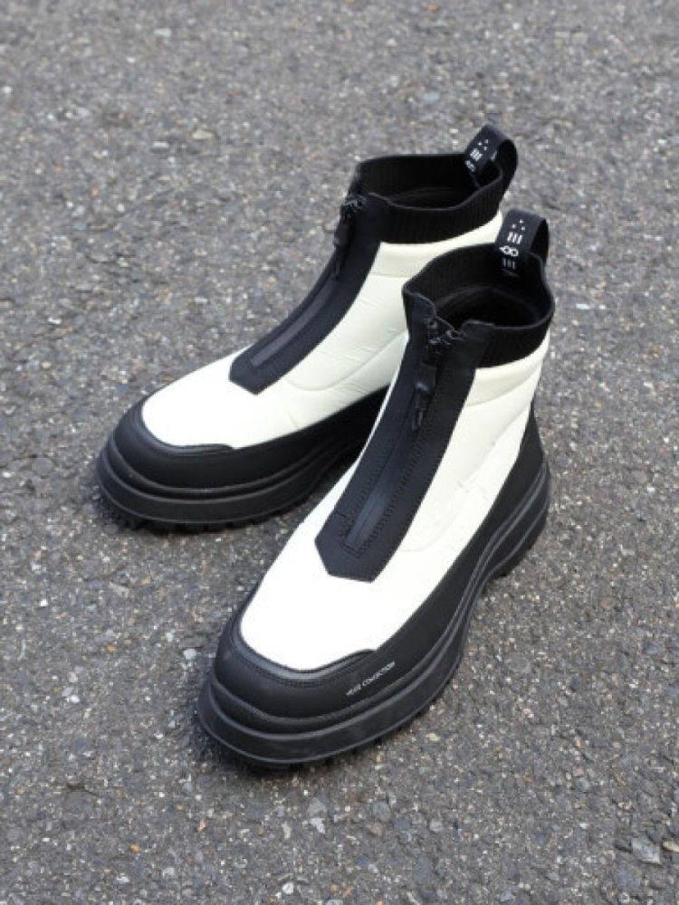 セール 39%OFF】ヌエール nouer VEGE×nouer ラバーファスナー