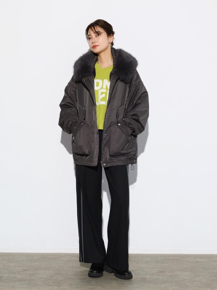 クーポン】【セール 34%OFF】スコットクラブ SCOTCLUB ファー