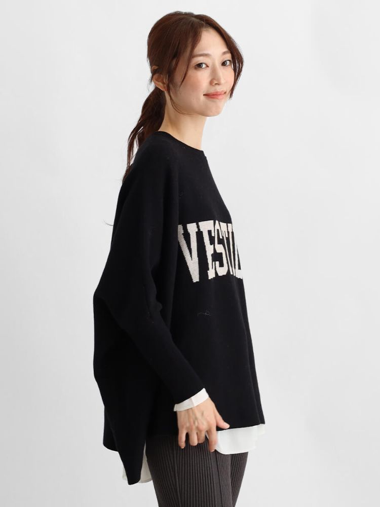 セール 19%OFF】スール ミルポア soeur7 MIREPOIX ロゴワイド