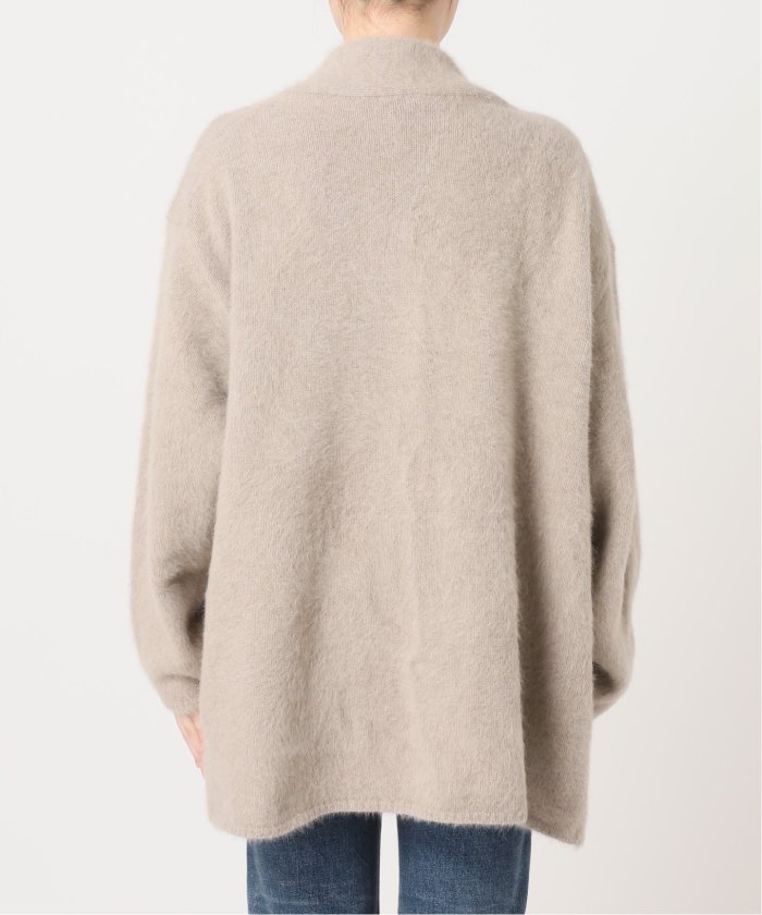 セール 30%OFF】fox cashmere fur gown カーディガン(507774228 セール 30%OFF】fox cashmere fur gown カーディガン(507774228