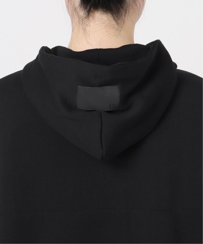 COG THE BIGSMOKE/コグザビッグスモーク LINDA PUFFY HOODIE