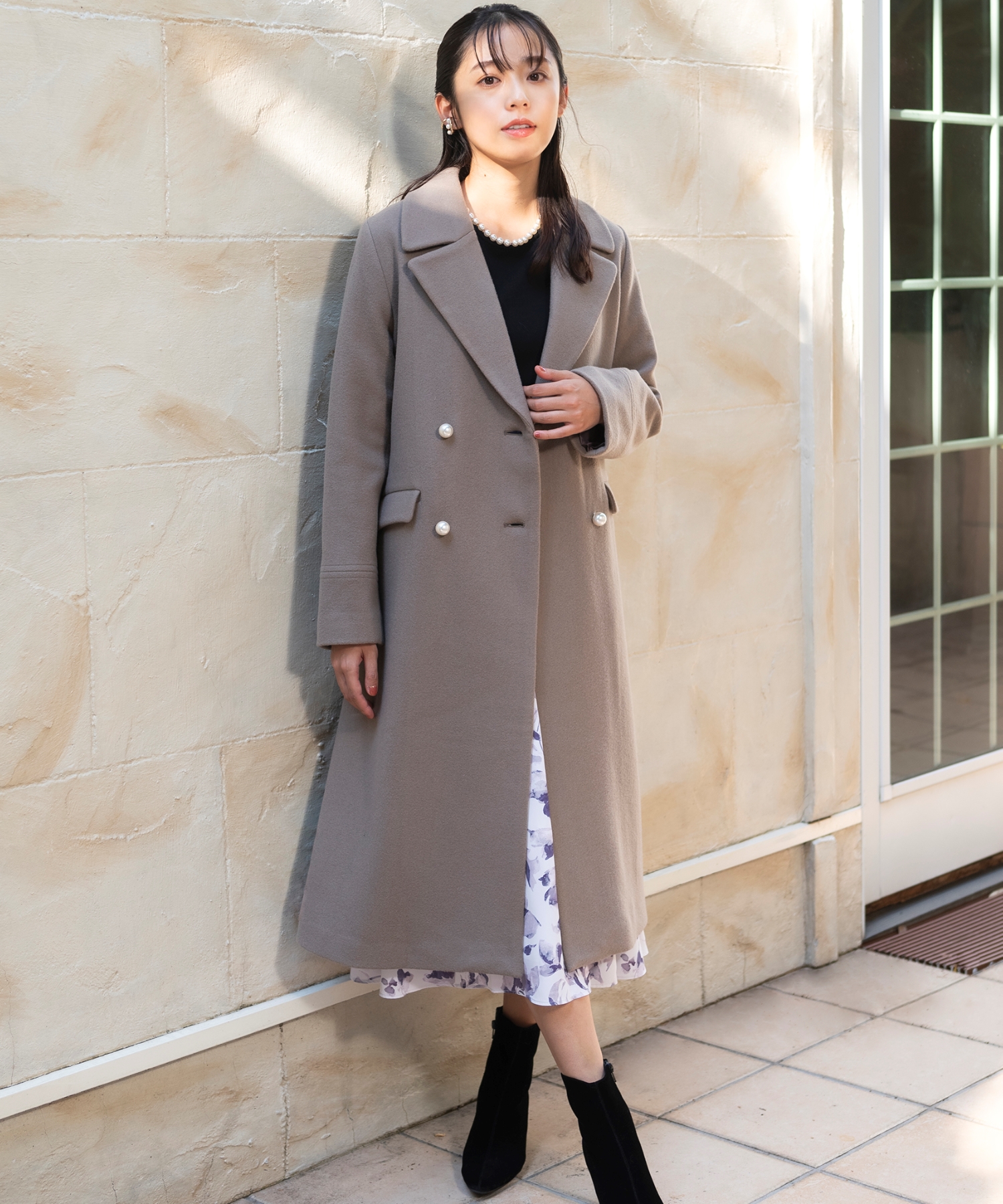 セール 55%OFF】ミッシュマッシュ MISCH MASCH パールボタン セール 55%OFF】ミッシュマッシュ MISCH MASCH パールボタン