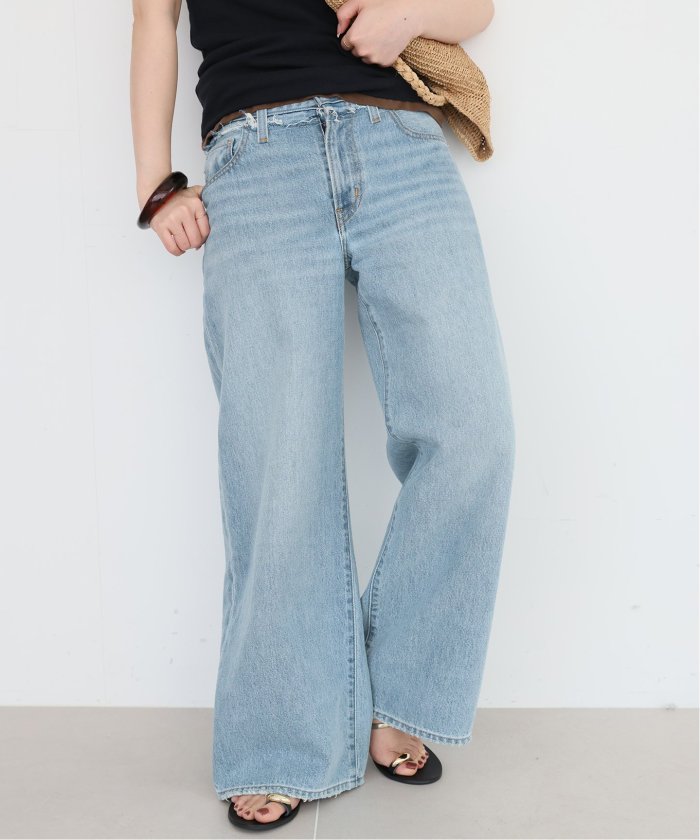 Levi's/リーバイス SLOBE別注 XL straight デニムパンツ Levi's/リーバイス SLOBE別注 XL straight デニムパンツ
