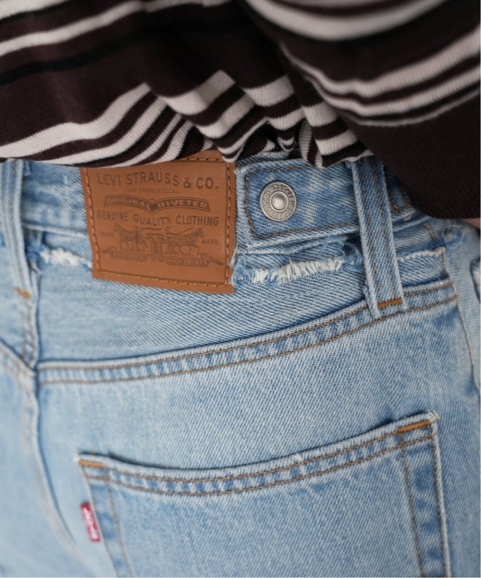 Levi's/リーバイス SLOBE別注 XL straight デニムパンツ Levi's/リーバイス SLOBE別注 XL straight デニムパンツ