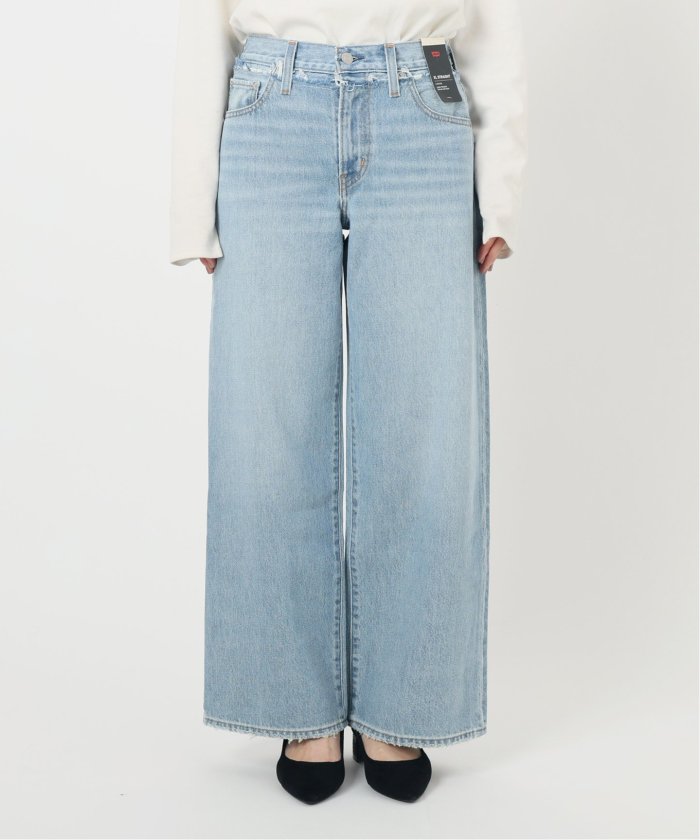 Levi's/リーバイス SLOBE別注 XL straight デニムパンツ Levi's/リーバイス SLOBE別注 XL straight デニムパンツ