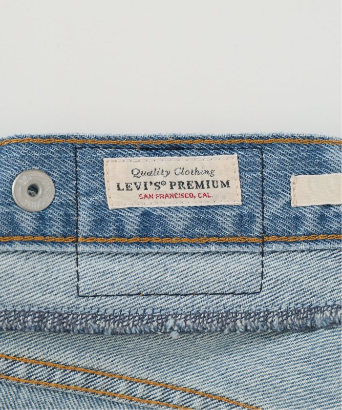 Levi's/リーバイス SLOBE別注 XL straight デニムパンツ Levi's/リーバイス SLOBE別注 XL straight デニムパンツ