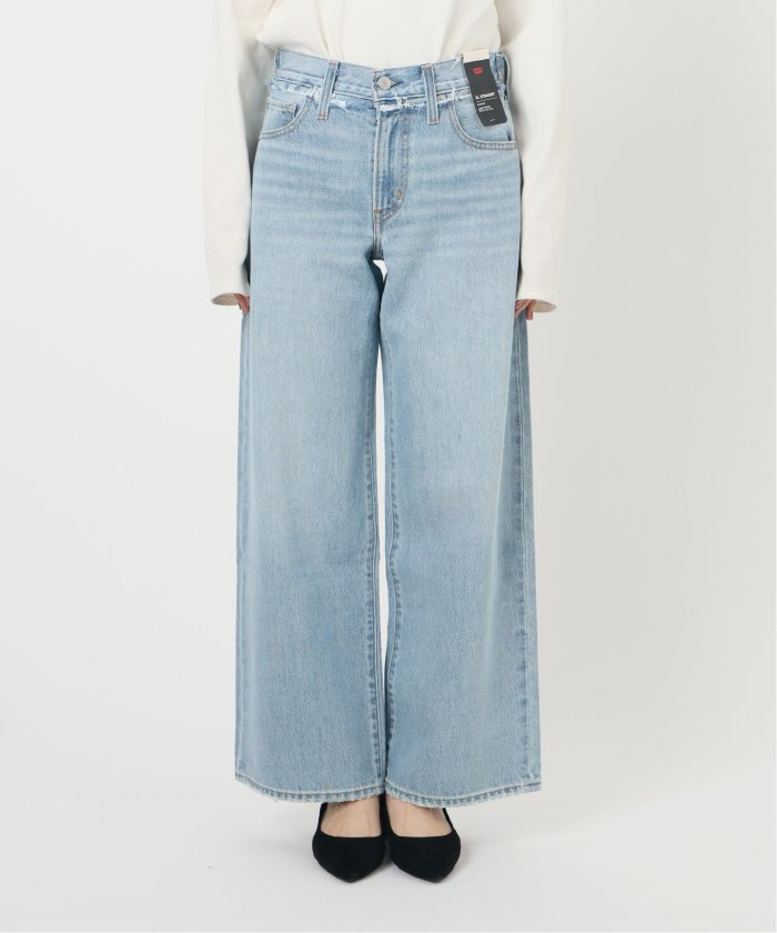 Levi's/リーバイス SLOBE別注 XL straight デニムパンツ Levi's/リーバイス SLOBE別注 XL straight デニムパンツ