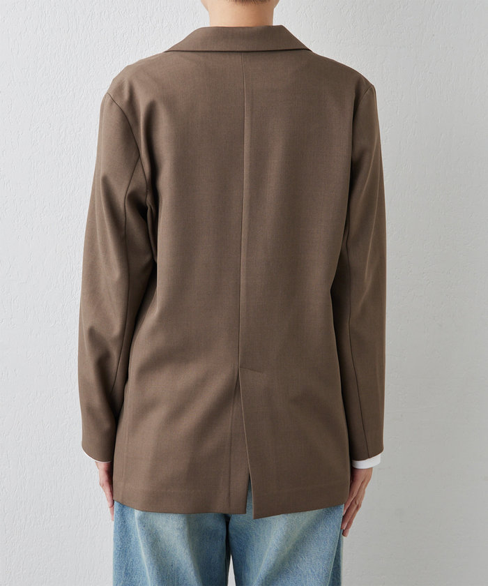 セール 30%OFF】スリットスリーブジャケット(507778367) | ガ