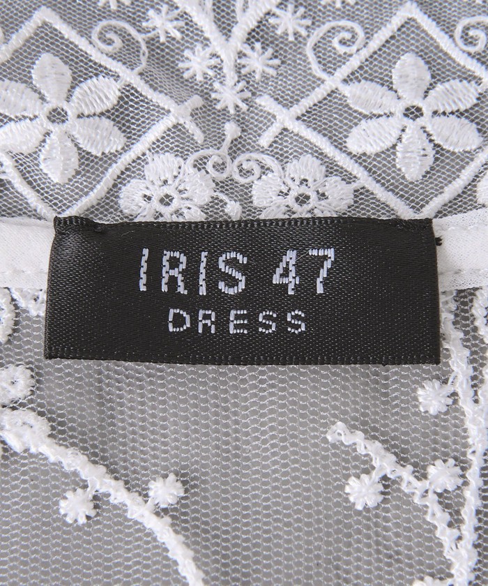 別注】＜IRIS 47＞レースカラー/付け襟(507778384