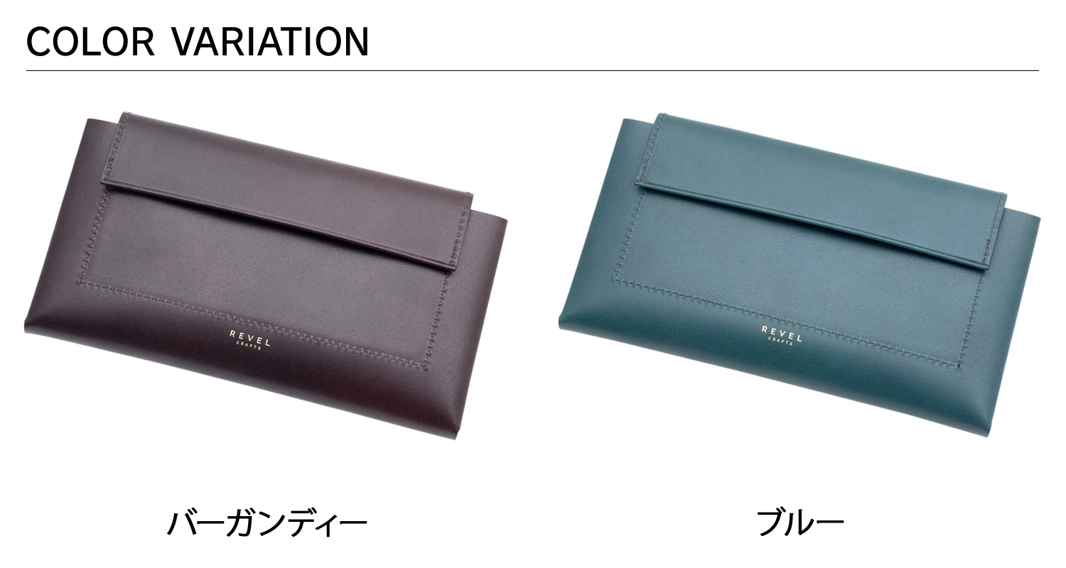 REVEL 財布 S.WALLET CLOUDY｜『REVEL』公式通販ストア