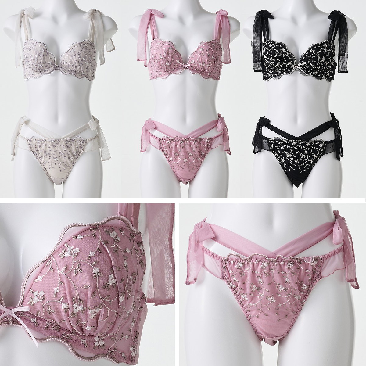 ピンクピンクピンク PINK PINK PINK Dolce Fiora ドルチェ