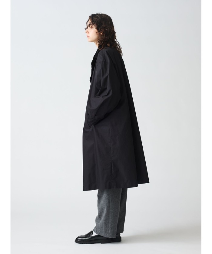 セール 20%OFF】mizuiro ind バックボアコート(507779359 セール 20%OFF】mizuiro ind バックボアコート(507779359