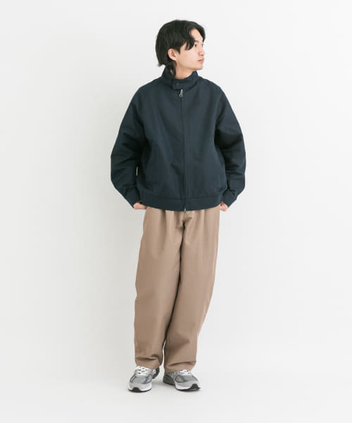 ESTNATION / ボアカラースエードジャケット｜ESTNATION ONLINE