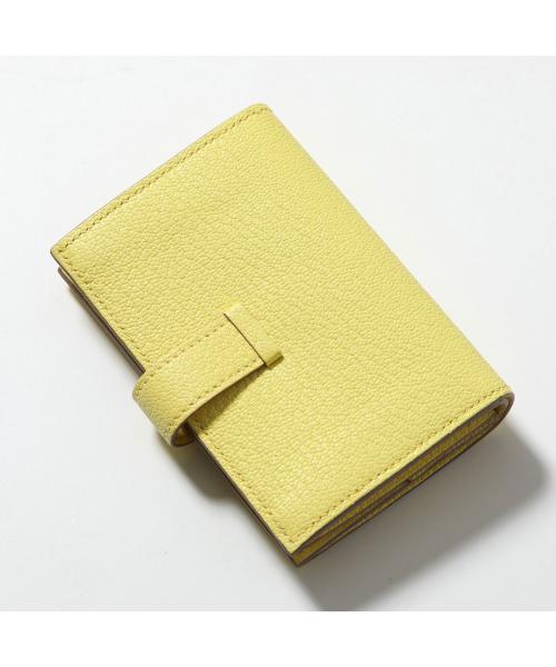 シンプルな中に深みを宿す【HERMES】Bearn ミニ財布 セール】エルメス Hermes HERMES 二つ折り財布 BEARN MINI