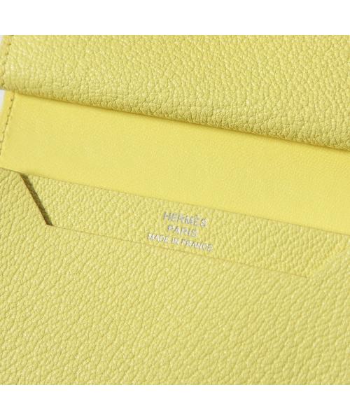 セール】エルメス Hermes HERMES 二つ折り財布 BEARN MINI